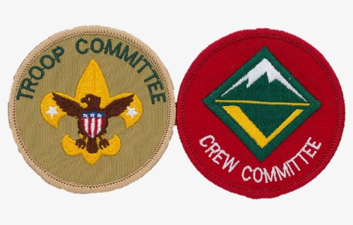 Committee Challenge Training - Troop Committee Patch, HD Png Download, Free Download