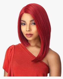 - Kendall Wig By Sensationnel , Png Download - Kendall Sensationnel Wig, Transparent Png, Free Download