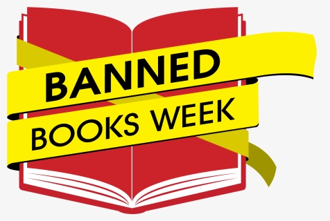 Banned Book Week 2018 Clipart , Png Download - Banned Books Week, Transparent Png, Free Download