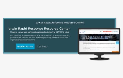 Erwin Rapid Response Resource Center - Operating System, HD Png Download, Free Download