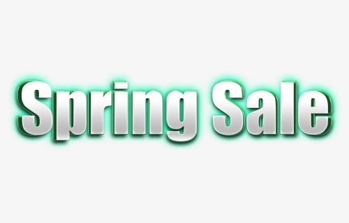 Spring Sale - Graphic Design, HD Png Download, Free Download