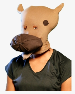 Camel - Mask, HD Png Download, Free Download