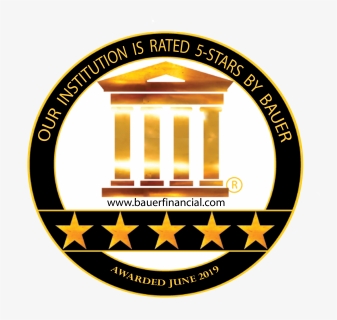 Bauer Financial 5 Star Rating, HD Png Download, Free Download
