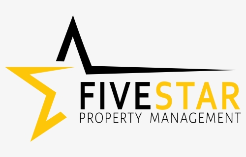 Five Star Property Management Logo In Full Color - Png Transparent Five Star Logo, Png Download, Free Download