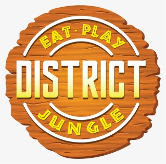 District Jungle Kansas City - Illustration, HD Png Download, Free Download
