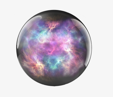Png Magic Ball By - Crystal Ball Transparent Background, Png Download, Free Download