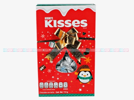 Hersheys Kisses Destellos 18/114g - Poster, HD Png Download, Free Download