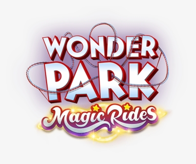 Wonder Park , Png Download - Wonder Park Magic Rides Logo, Transparent Png, Free Download