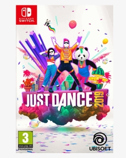 Just Dance Nintendo 2019, HD Png Download, Free Download