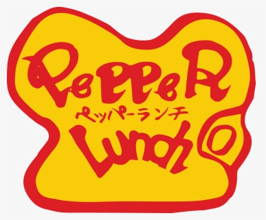 Transparent Lunch Png - Pepper Lunch Logo Png, Png Download, Free Download