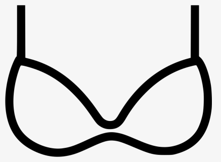 Bra - Bra Icon Png, Transparent Png, Free Download