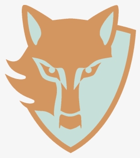 Transparent Wolf Face Png - Wolf Clipart Logo, Png Download, Free Download