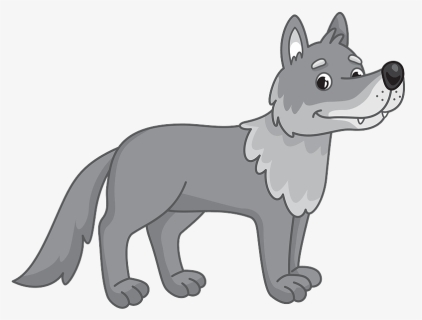 Wolf Clipart, HD Png Download, Free Download
