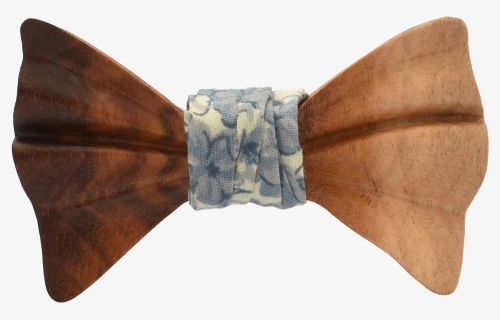 Wesley Goncolo Alves Wood Bowtie - Paisley, HD Png Download, Free Download