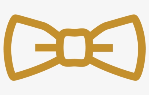 Bowtie-01 - Gentleman, HD Png Download, Free Download