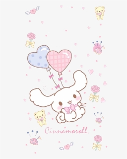 Transparent Cinnamoroll Png - Heart, Png Download, Free Download