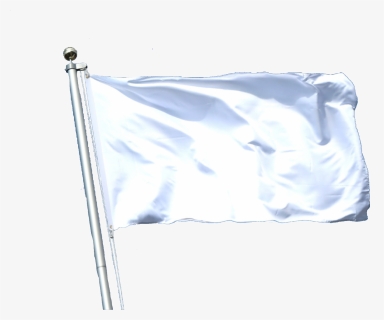 White Flag ☔💜 - Flag, HD Png Download, Free Download