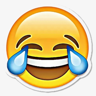 Laughing Emoji Clipart, HD Png Download, Free Download