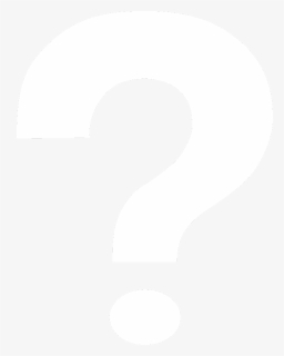 White Question Mark Vector , Png Download - White Question Mark Png, Transparent Png, Free Download