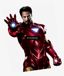 Transparent Ironman Mask Png - Iron Man Tony Stark Png, Png Download, Free Download