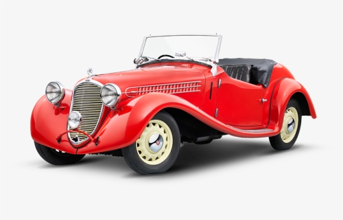 Classic Car Clipart 32 Ford Roadster - Skoda Popular Ohv Typ 912 Mala Dohoda Sport Coupe 1937, HD Png Download, Free Download