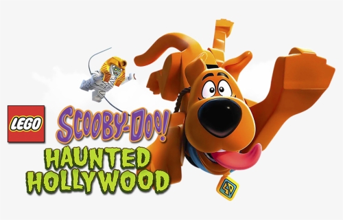 Lego Scooby Doo Png , Png Download - Movie Lego Scooby Doo Haunted Hollywood 2016, Transparent Png, Free Download