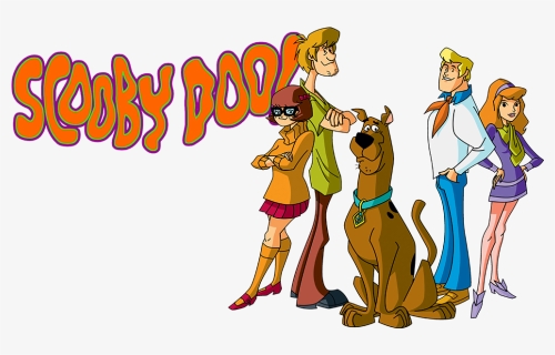 Transparent Scooby Png - Scooby Doo Hd, Png Download, Free Download