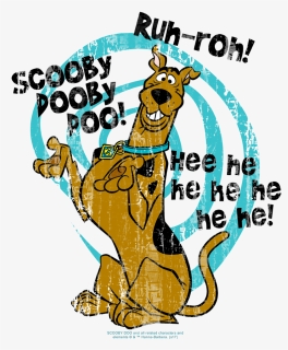 Scooby Doo Quoted Kid"s T-shirt - Scooby Doo Favorite Saying, HD Png Download, Free Download