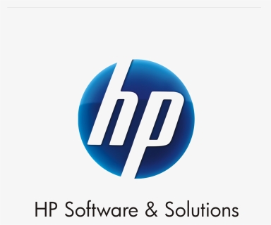 Hp Logo Png Image File - Dell Laptop Logo Png, Transparent Png, Free Download