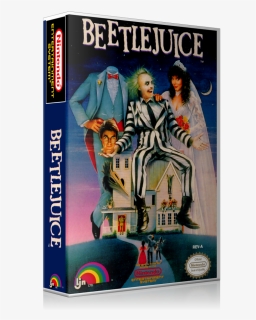 Beetlejuice Nes, HD Png Download, Free Download