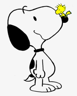 Snoopy Love Png Clip Transparent - Transparent Snoopy Png, Png Download, Free Download
