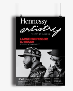 Has-1 - Hennessy Artistry Bar, HD Png Download, Free Download