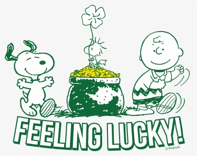 Snoopy St Patricks Day, HD Png Download, Free Download