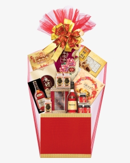 Gift Basket Png Download Gift Basket - Gift Basket Png, Transparent Png, Free Download
