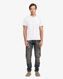 Transparent Tshirt Guy, HD Png Download, Free Download