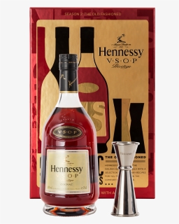 Hennessy Vsop Oh So Classic Gift Set The Old Fashioned - Single Malt Whisky, HD Png Download, Free Download