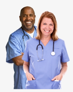Nurse Png Transparent Free Images - Doctor Nurse Image Transparent, Png Download, Free Download