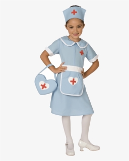 Transparent Nurse Png - Nurses Uniforms For Kids, Png Download, Free Download