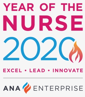 Ana Year Of The Nurse Logo Color, HD Png Download, Free Download