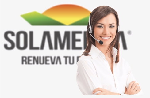 Nurse , Png Download - Woman With Headset, Transparent Png, Free Download