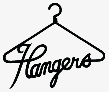 Transparent Hops Clipart - Fancy Hangers Clipart, HD Png Download, Free Download