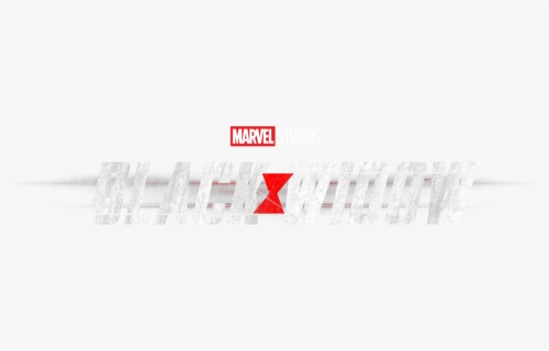 Black Widow Movie Title, HD Png Download, Free Download