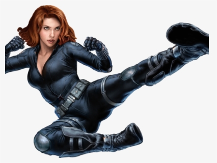Black Widow Png Transparent Images - Transparent Black Widow Png, Png Download, Free Download