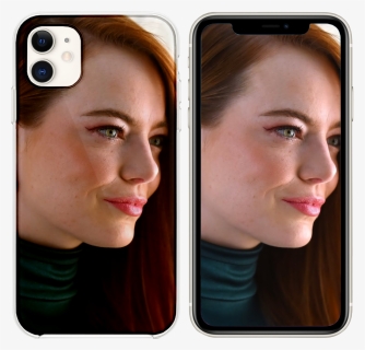 Emma Stone Phone Wallpaper 4k, HD Png Download, Free Download