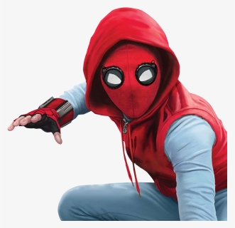 Spider Man Homecoming Homemade Suit , Png Download - Spider Man Homecoming Homemade Suit Drawing, Transparent Png, Free Download