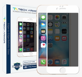 Screen Protector Privacy Iphone 6s Plus, HD Png Download, Free Download