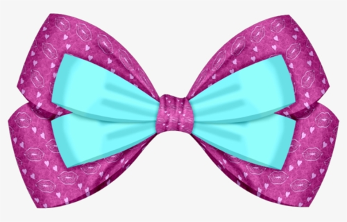 Transparent Pink Bow Png - Ribbon, Png Download, Free Download