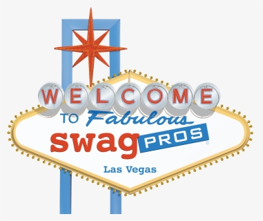 Our Wonderful New Swag Pros® Office In Las Vegas Can - Welcome To Fabulous Las Vegas Sign, HD Png Download, Free Download
