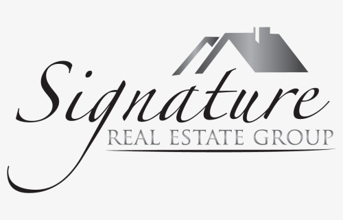 Signature Real Estate Group, HD Png Download, Free Download