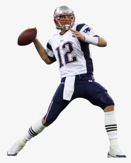 Tom Brady, 14x11in - Tom Brady Png, Transparent Png, Free Download